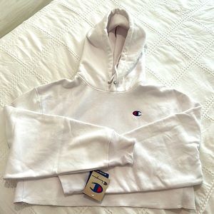 Brand: Champion Size: Large Color: White